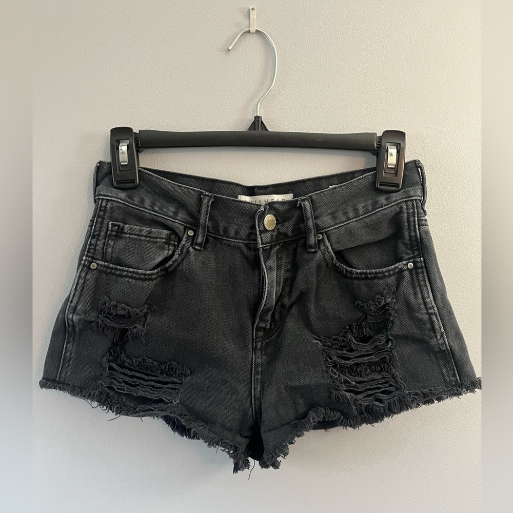Bullhead Demin Co. Jean Shorts